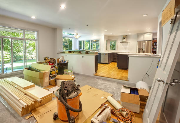 Reliable Kitchen Flooring contractor in Cockeysville, MD by BM Kitchen